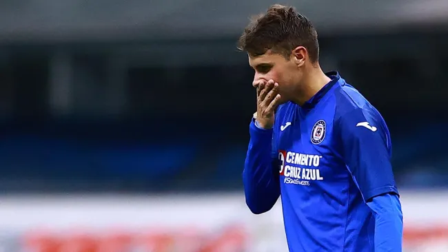 Cruz Azul: Segundo jugador dio positivo por Covid-19