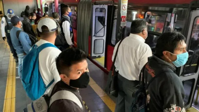 Metrobús: Anuncian nueva línea en CDMX