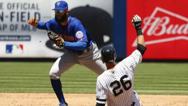 Mets vs Yankees en la MLB