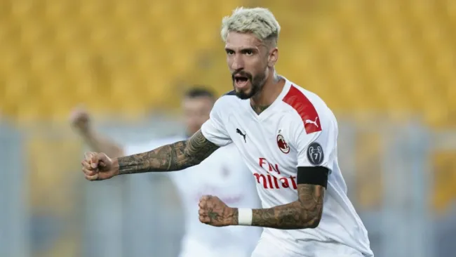 Serie A: Milan goleó al Lecce en el regreso de la Liga tras coronavirus