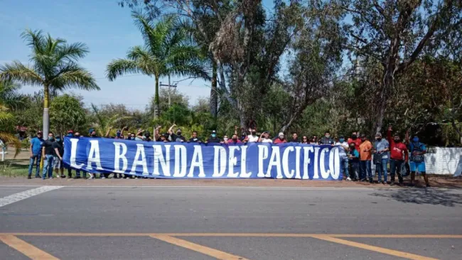 Banda del Pacífico