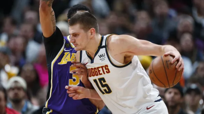 NBA: Nikola Jokic dio positivo por coronavirus