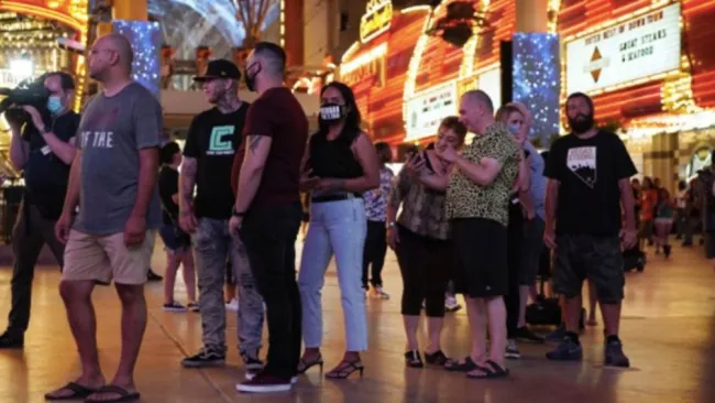 Coronavirus: Table Dance e iglesias, sedes de nuevos brotes en Estados Unidos