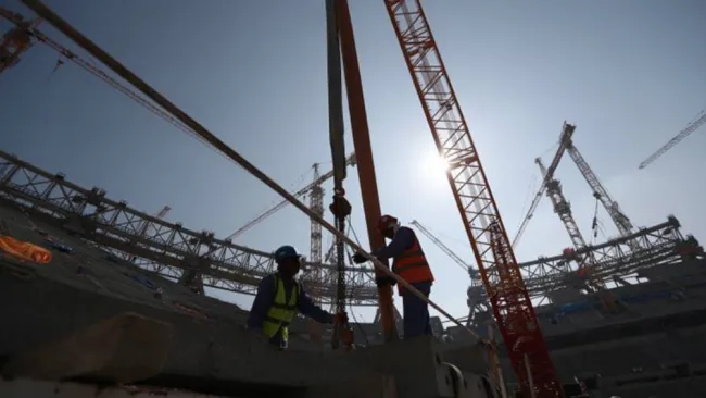 Coronavirus: Falleció empleado del Mundial Qatar 2022 por Covid-19