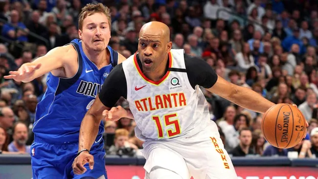 NBA: Vince Carter confirmó su retiro tras 22 años de carrera