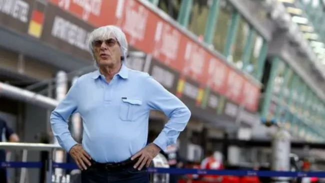 F1: Organizadores de la competencia reprobaron comentarios de Bernie Eccleston sobre racismo