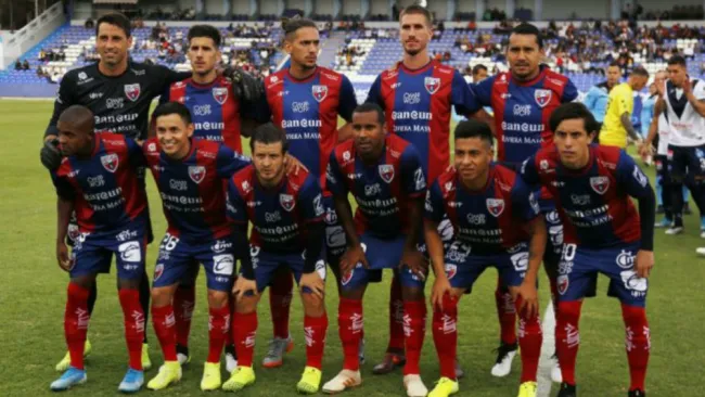 Potros de Hierro en partido del Ascenso MX 