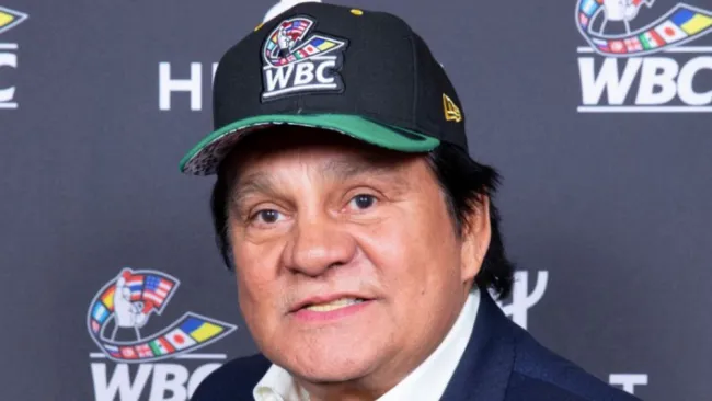 ‘Manos de Piedra’ Durán': Evoluciona favorablemente al Covid-19