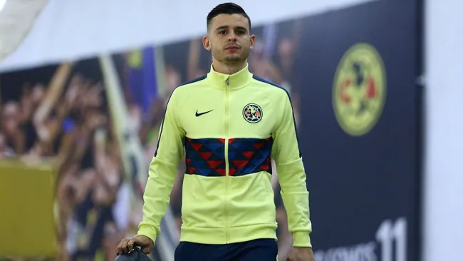 Benedetti, antes de un juego con América