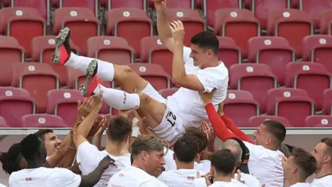 Bundesliga: Stuttgart logró su ascenso tras solo un año en la segunda división 