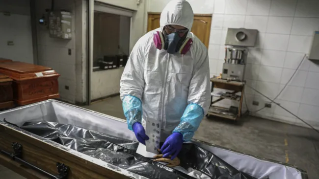 Coronavirus: Medio millón de muertos en el mundo por Covid-19