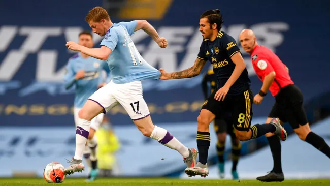 FA Cup: Así se jugarán las Semifinales en Wembley