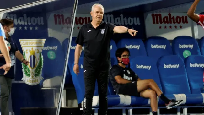 Javier Aguirre: "No tenemos un día de tranquilidad desde que volvimos"