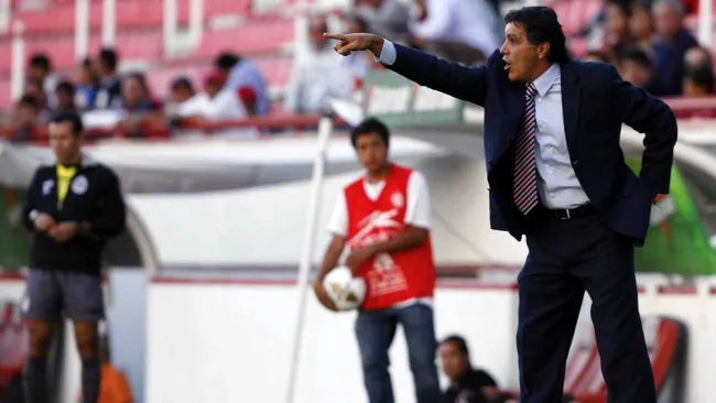 Lalo Bacas, nuevo DT del Atlético Capitalino