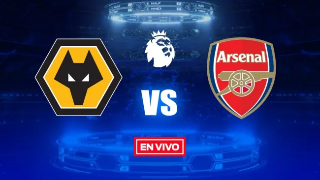 EN VIVO Y EN DIRECTO: Wolverhampton vs Arsenal J33