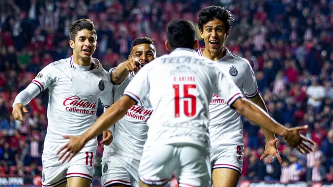 Chivas: Filtran playera de visitante para temporada 2020-2021