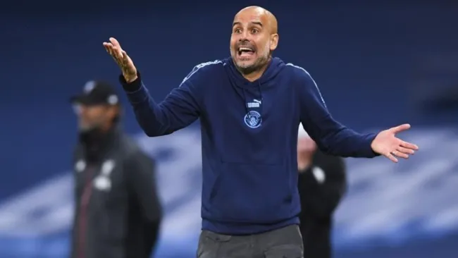 Pep Guardiola sobre Liverpool: ‘Tomaron mucha cerveza pero no es excusa’ 