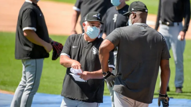 MLB reportó 38 casos positivos de coronavirus