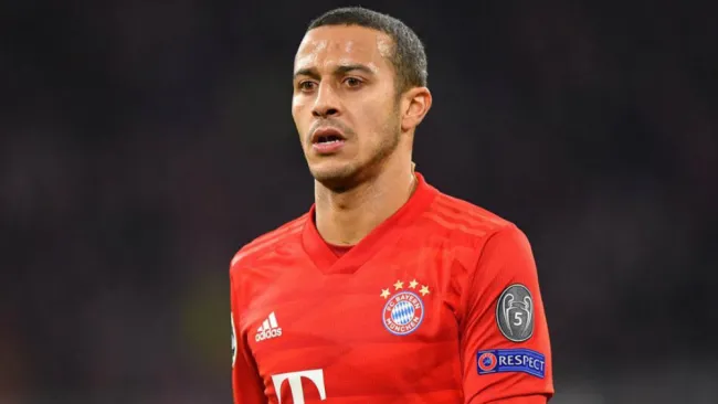 Bayern Munich: Thiago Alcantára se va del conjunto bávaro
