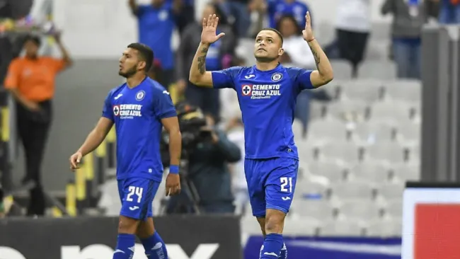 Cruz Azul: La alineación de La Máquina vs Pumas en Copa por México