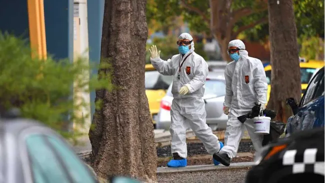 Habitantes de Australia en época de Covid-19