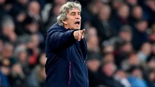 Andrés Guardado y Diego Lainez: Manuel Pellegrini, nuevo técnico del Betis