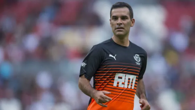 Rafa Márquez presentó su academia de futbol en Guadalajara