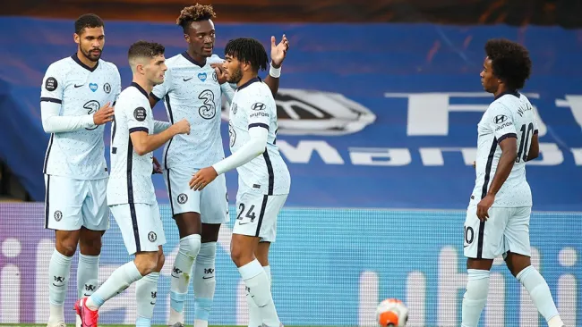 Chelsea: Venció al Crystal Palace y se afianzó en puestos de Champions League