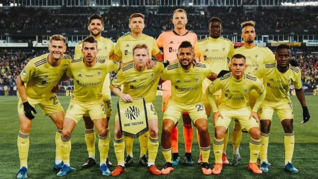 MLS: Cinco jugadores del Nasvhille SC dan positivo y se aplazan partidos