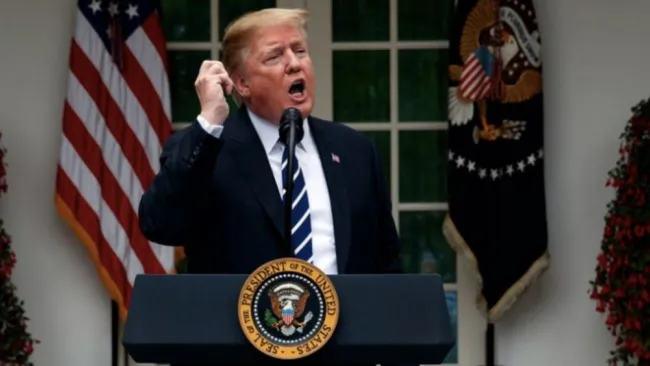 Estados Unidos: Donald Trump analiza prohibir Tik Tok en su país 