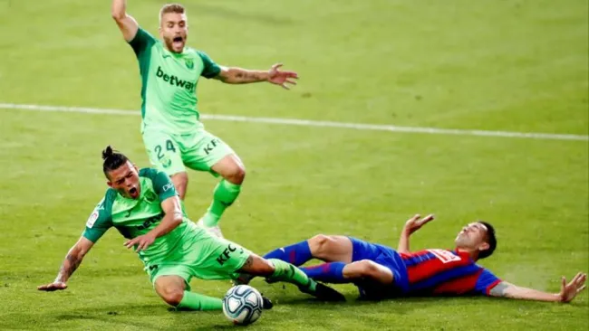 Javier Aguirre: Leganés empató a cero y complicó su permanencia en La Liga 