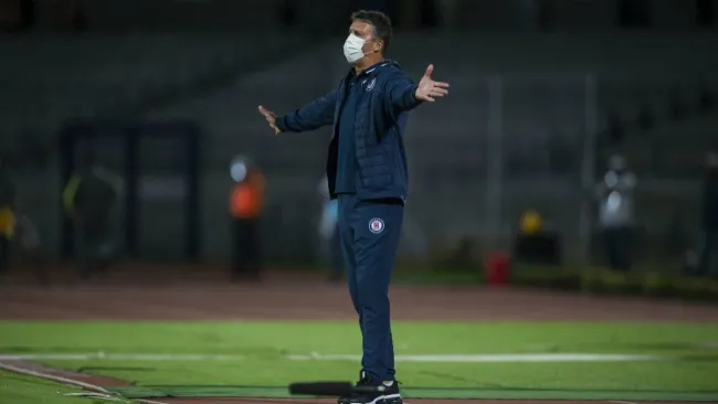 Cruz Azul: Siboldi afirmó que contra el América siempre se sale a ganar