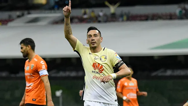 América: Rubens Sambueza volvió a alzar la mano para regresar a Coapa