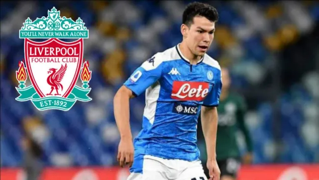 Chucky Lozano: Liverpool pagaría millones por su fichaje