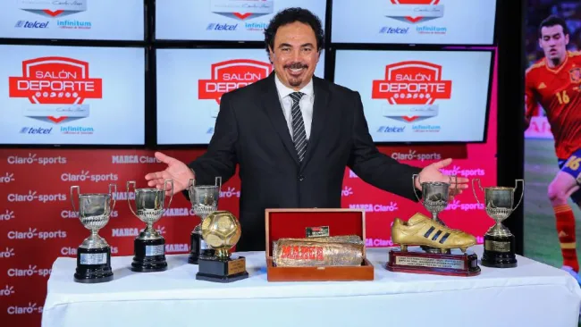 Hugo Sánchez: La Liga felicitó al ‘Penta’ por su cumpleaños número 62 