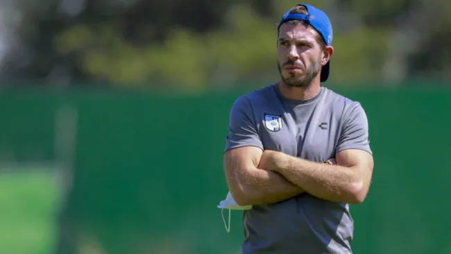 Querétaro: Alex Diego, el tercer entrenador más joven 'del mundo'