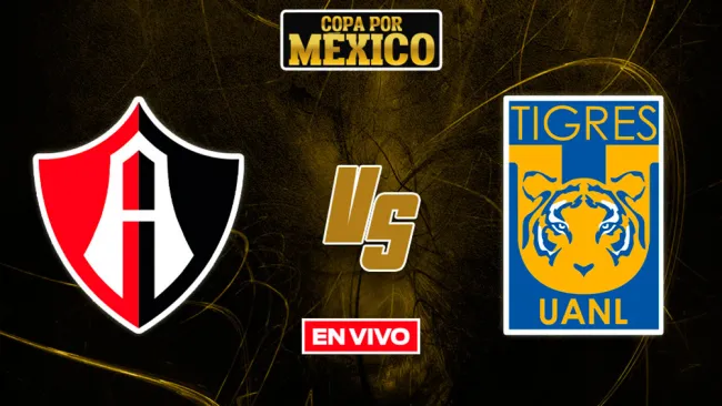 EN VIVO Y EN DIRECTO: Atlas vs Tigres