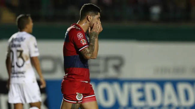 Chivas: 'Víctor Guzmán no volverá a Chivas', sentenció Ricardo Peláez