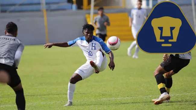 Carlos Mejía, durante un juego de la 'H'