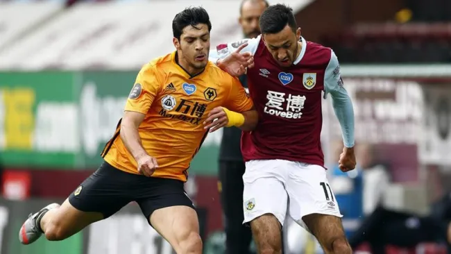 Raúl Jiménez: Con obra de arte del mexicano los Wolves empataron con el Burnley