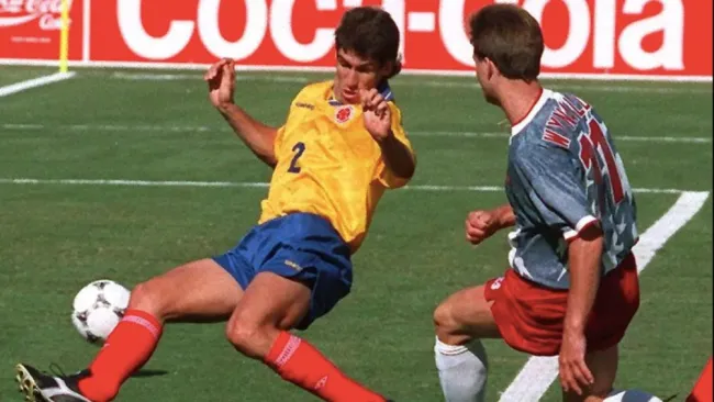 Andrés Escobar: Revelaron que el colombiano no fue asesinado por su autogol en 1994