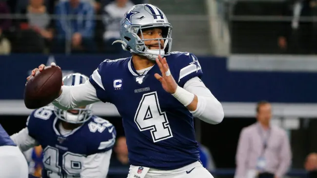 Cowboys: Dak Prescott no llegó a un acuerdo multianual con Dallas