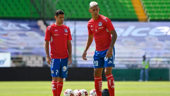 Mauro Quiroga: 'Sigo con hambre de salir campeón, traigo esa espina clavada'