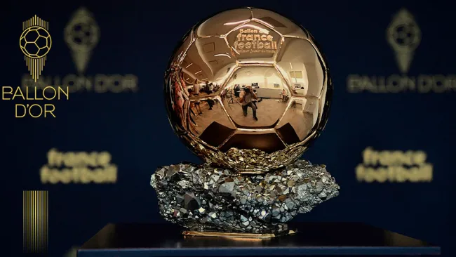 Balón de Oro: France Football anunció que no otorgará el galardón en 2020