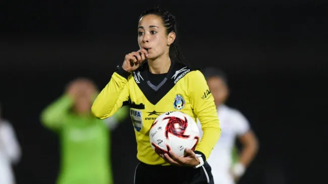 Arturo Brizio: 'Mujeres pitarán en Liga MX Varonil si tienen lo necesario'