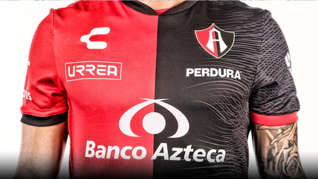 Jersey de La Academia para el Apertura 2020