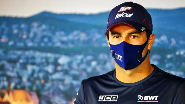 Sergio Pérez podría dejar Racing Point