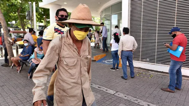 Coronavirus Villahermosa