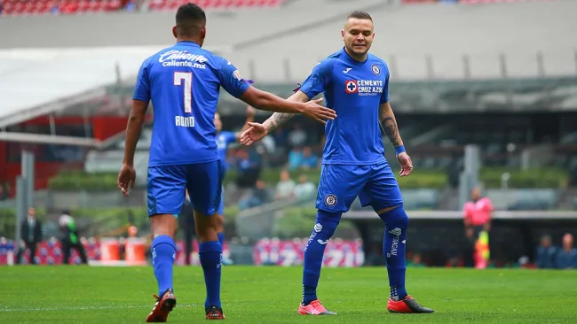 Cruz Azul: Luis Romo ve posible suplir baja de Jonathan Rodríguez