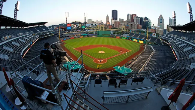 PNC Park, casa de los Pittsburgh Pirates